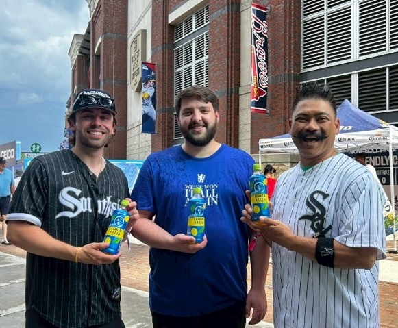 画像: 海外でも好評!MLB™オールスターゲーム2025にて「お〜いお茶 LEMON GREEN」先行試飲&アンケートを実施!9割が「また飲みたい」と回答。満を持して米国で新発売!