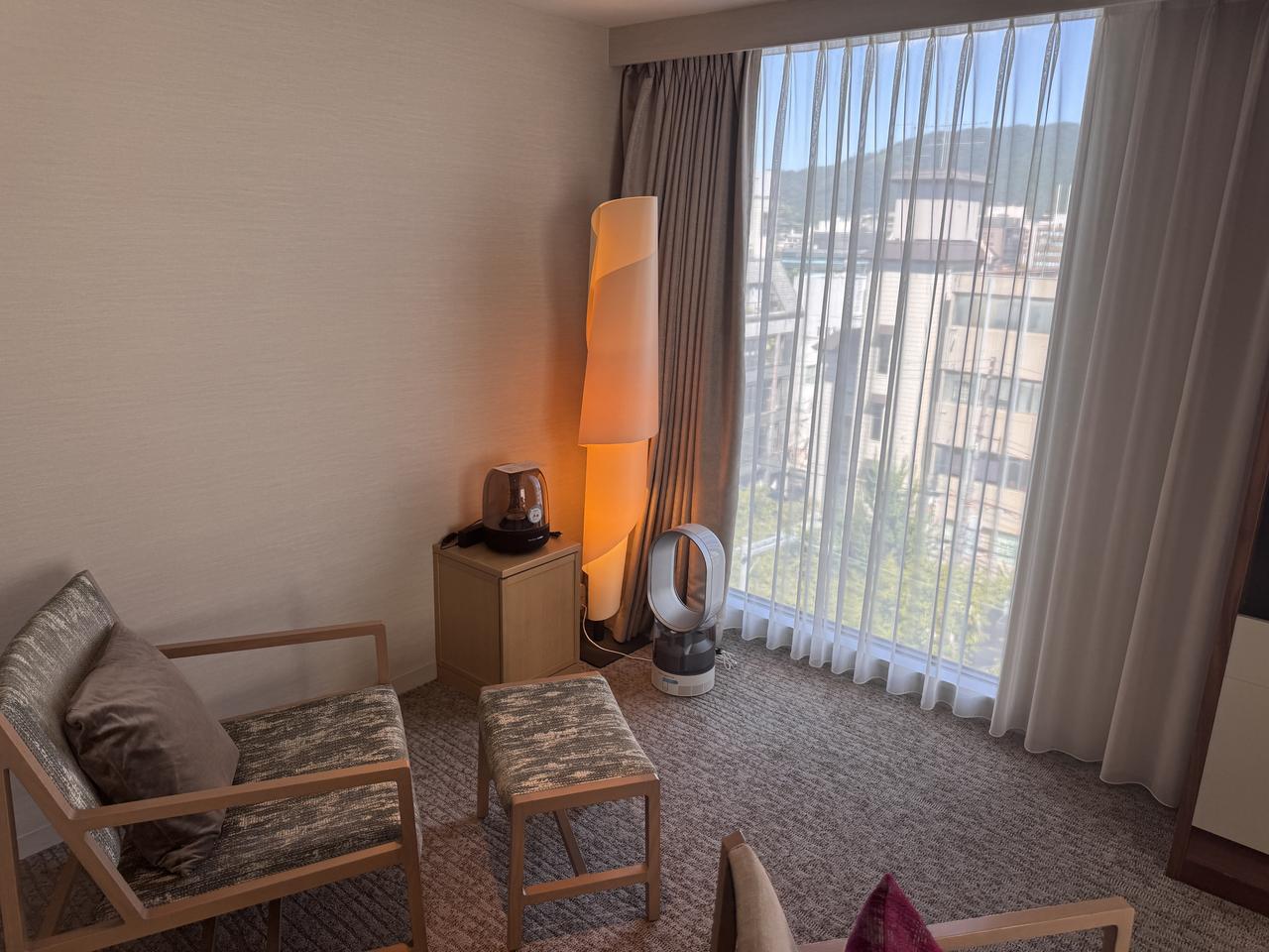 画像: まるで自宅のようなアットホームな客室