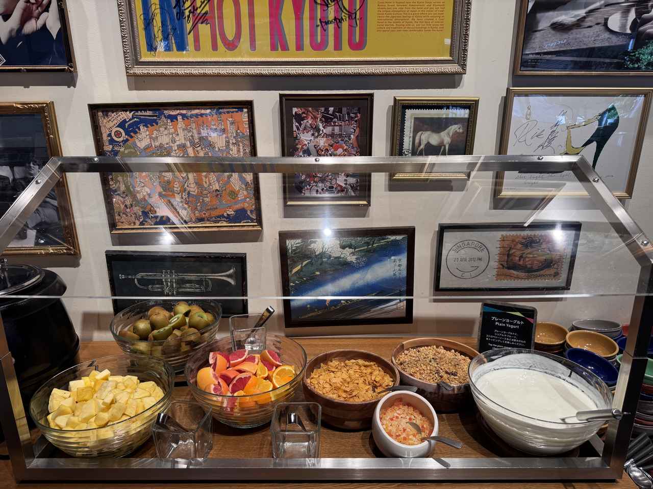 画像24: だから、あえて、ここを選ぶ♡クロスホテル京都が贈る記憶に残るアニバーサリーステイ「CELEBRATE TOGETHER」