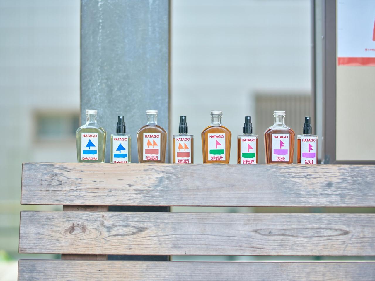 画像4: 鎌倉の隠れ家宿「ALTERNEST」、香りで楽しむ新しい滞在がスタート