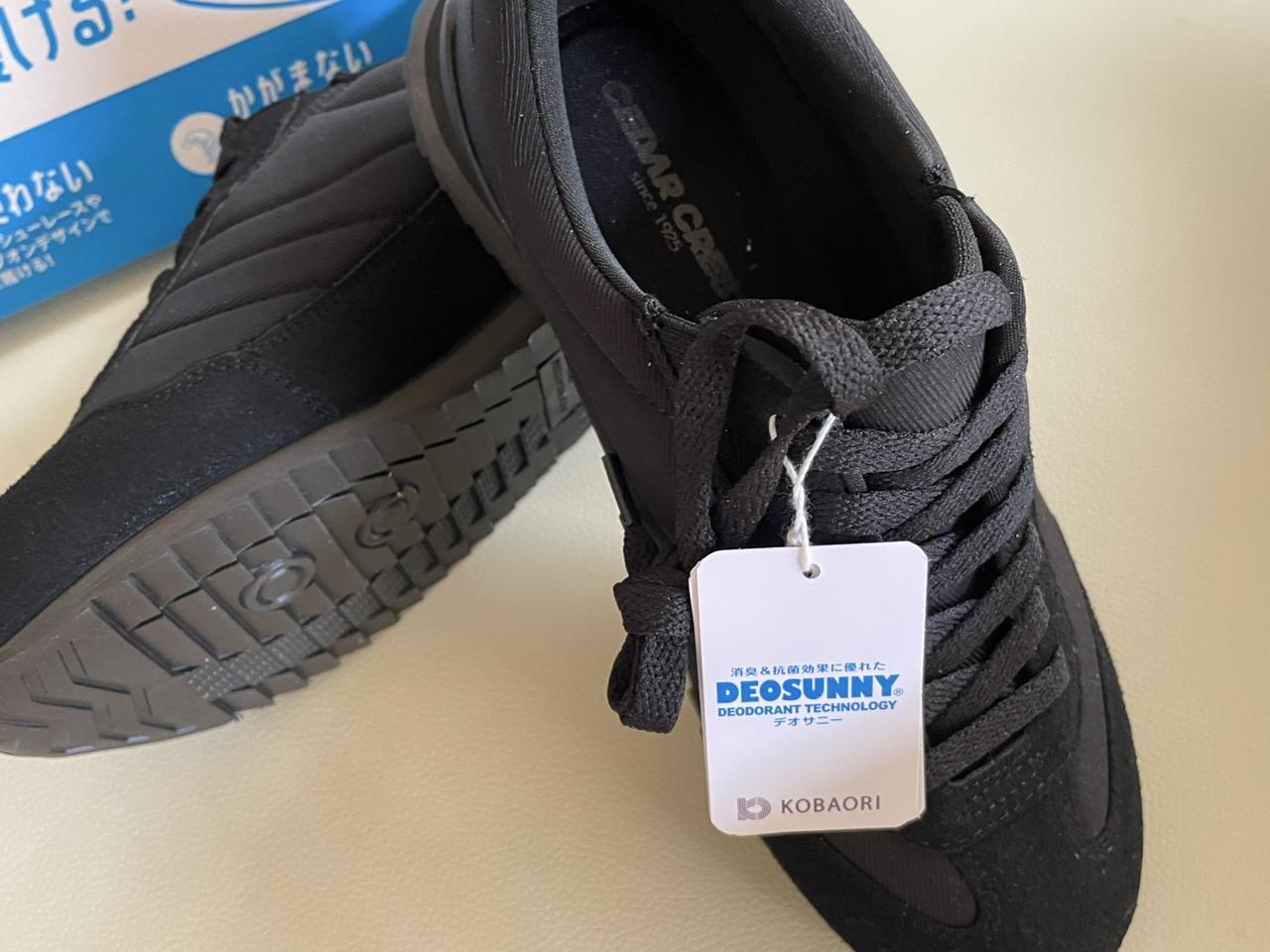 画像1: “しゃがまない”ってこんなに快適♡話題の「スパットシューズ」にレディース新モデルが登場