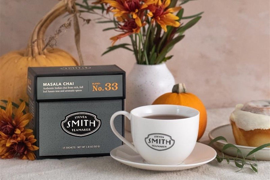 画像2: 香りに包まれる、秋の一杯