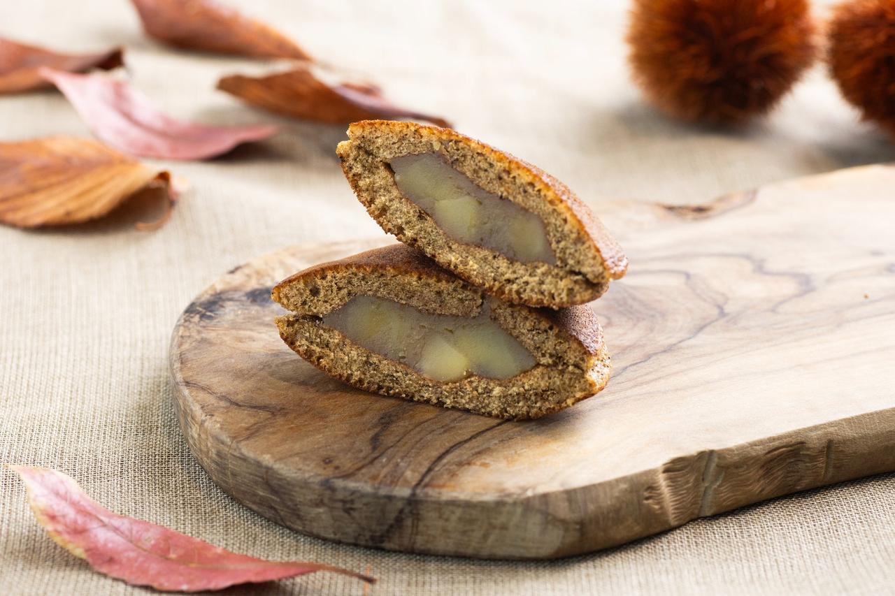 画像3: 食感で選ぶ。旬素材を使った秋スイーツ