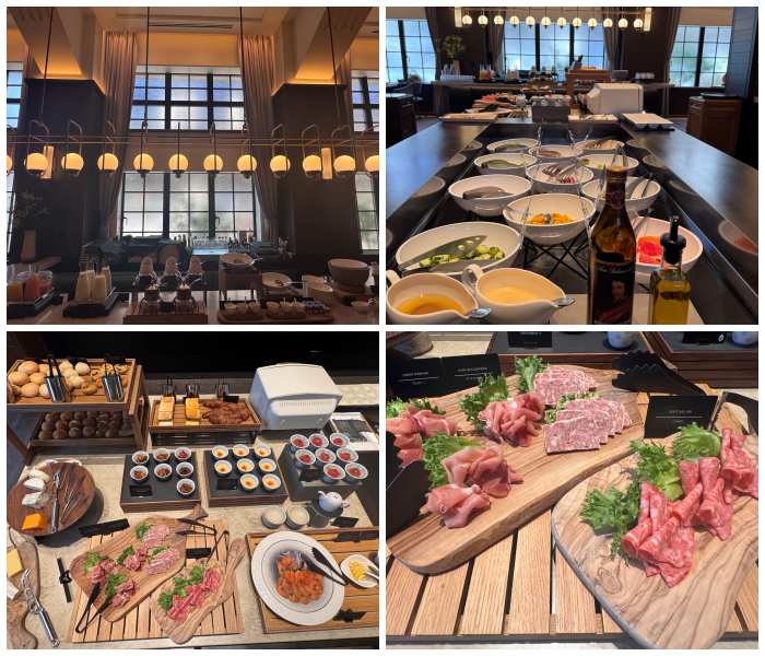 画像1: 朝食から始まる、幸福な一日「Well-being Breakfast Buffet」