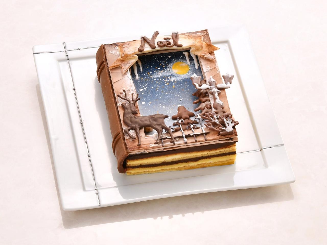 画像: クリスマスの物語