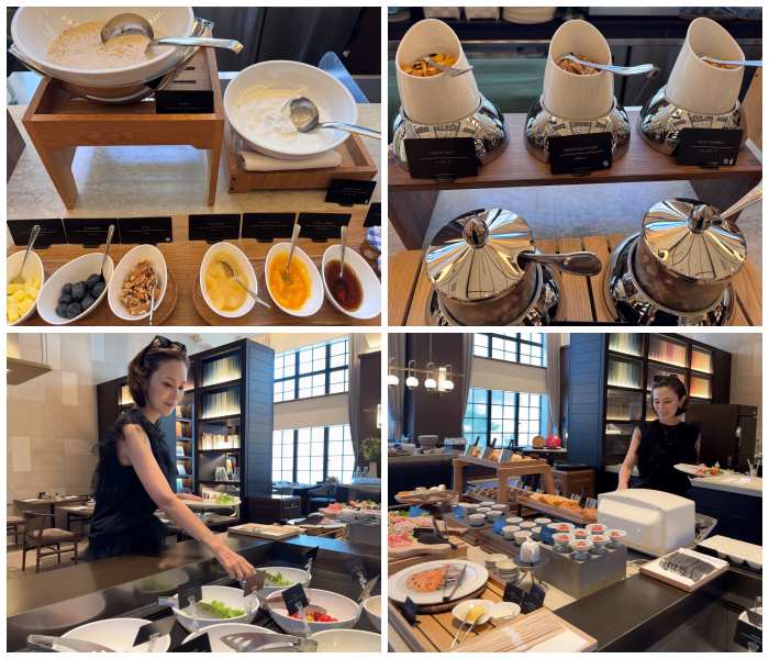 画像2: 朝食から始まる、幸福な一日「Well-being Breakfast Buffet」