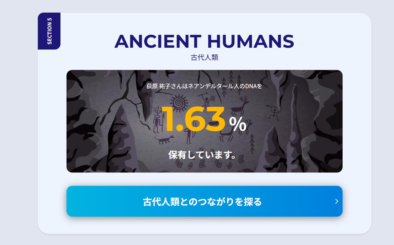 画像3: 祖先・民族解析