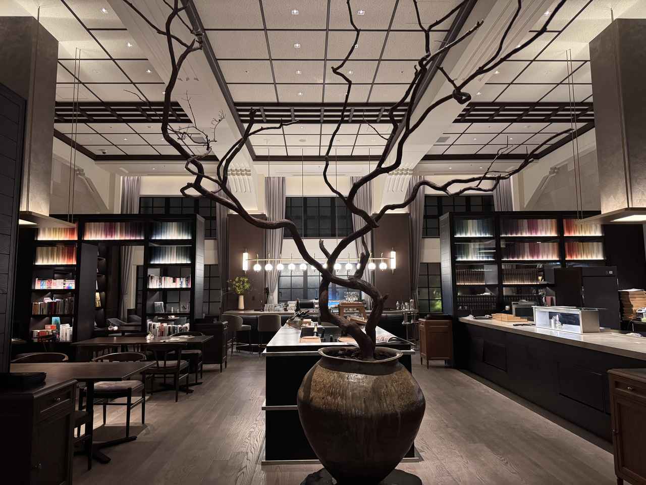 画像: 「SUSHI-BAR@library」で過ごす美食の時間