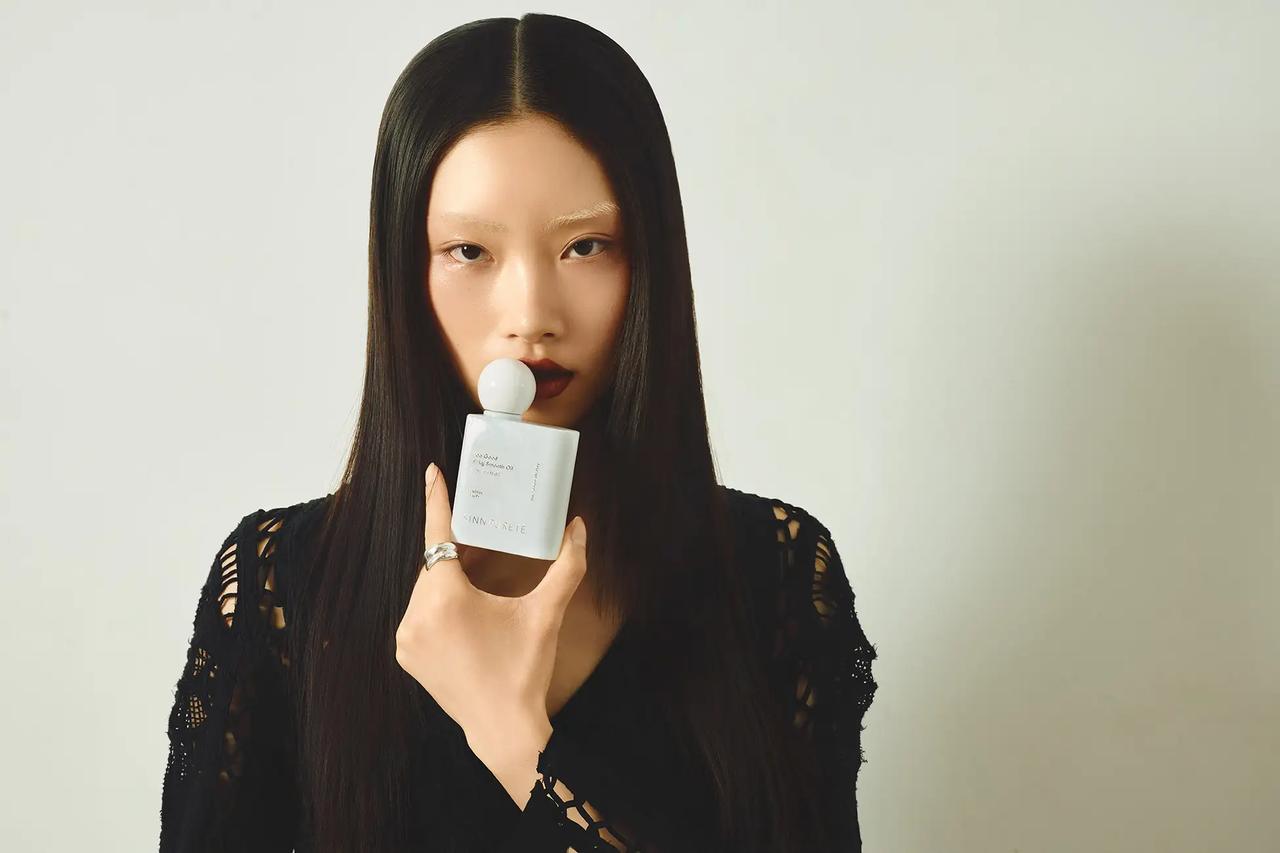 画像1: 髪に纏う香りが、記憶に残るスタイルをつくる