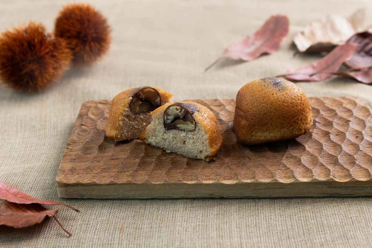 画像2: 食感で選ぶ。旬素材を使った秋スイーツ