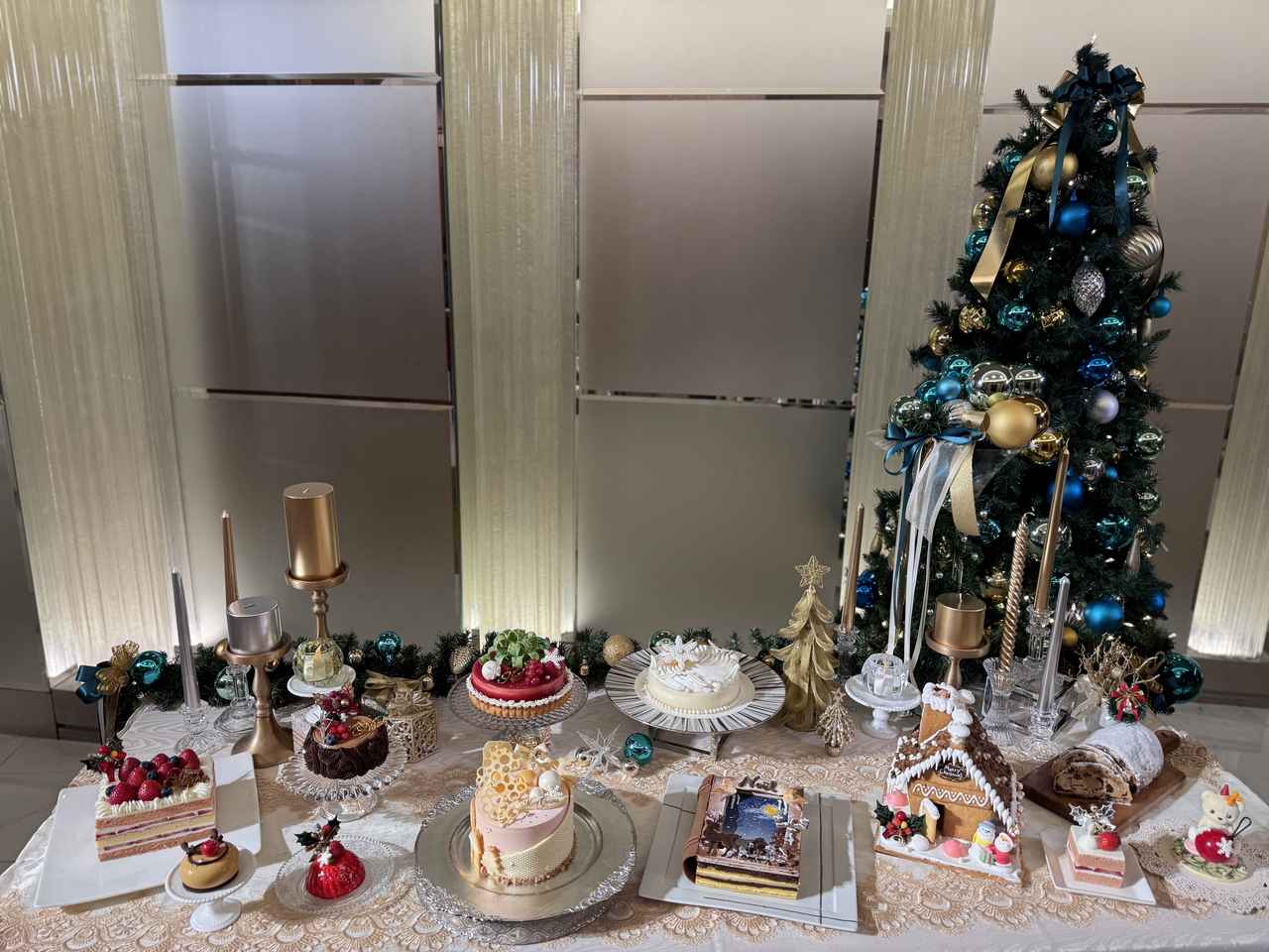 画像1: コンテスト入賞作がケーキに──“物語を食べる”ようなひととき