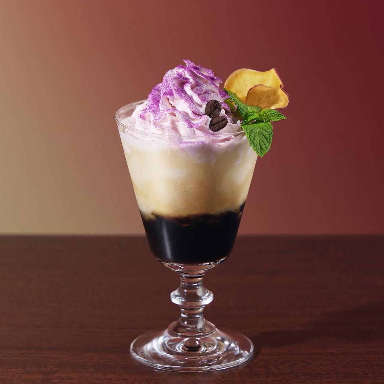 画像4: 【秋限定】スターバックス ロースタリー東京「ウイスキー バレルエイジド コーヒー」とアフタヌーンティー登場