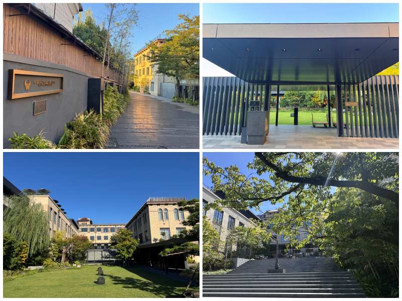 画像1: 歴史の記憶を宿す建築美──“学び舎”の面影に心がほどける