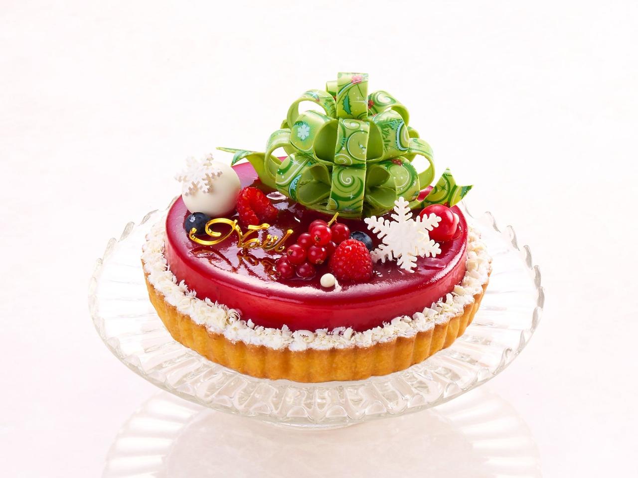 画像: あなたに贈るクリスマスケーキ