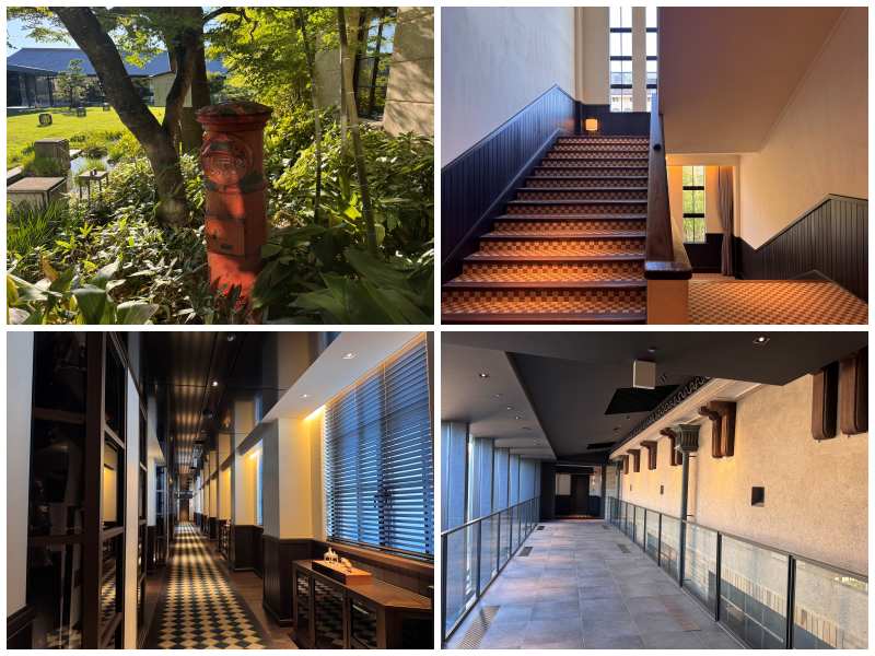 画像2: 歴史の記憶を宿す建築美──“学び舎”の面影に心がほどける