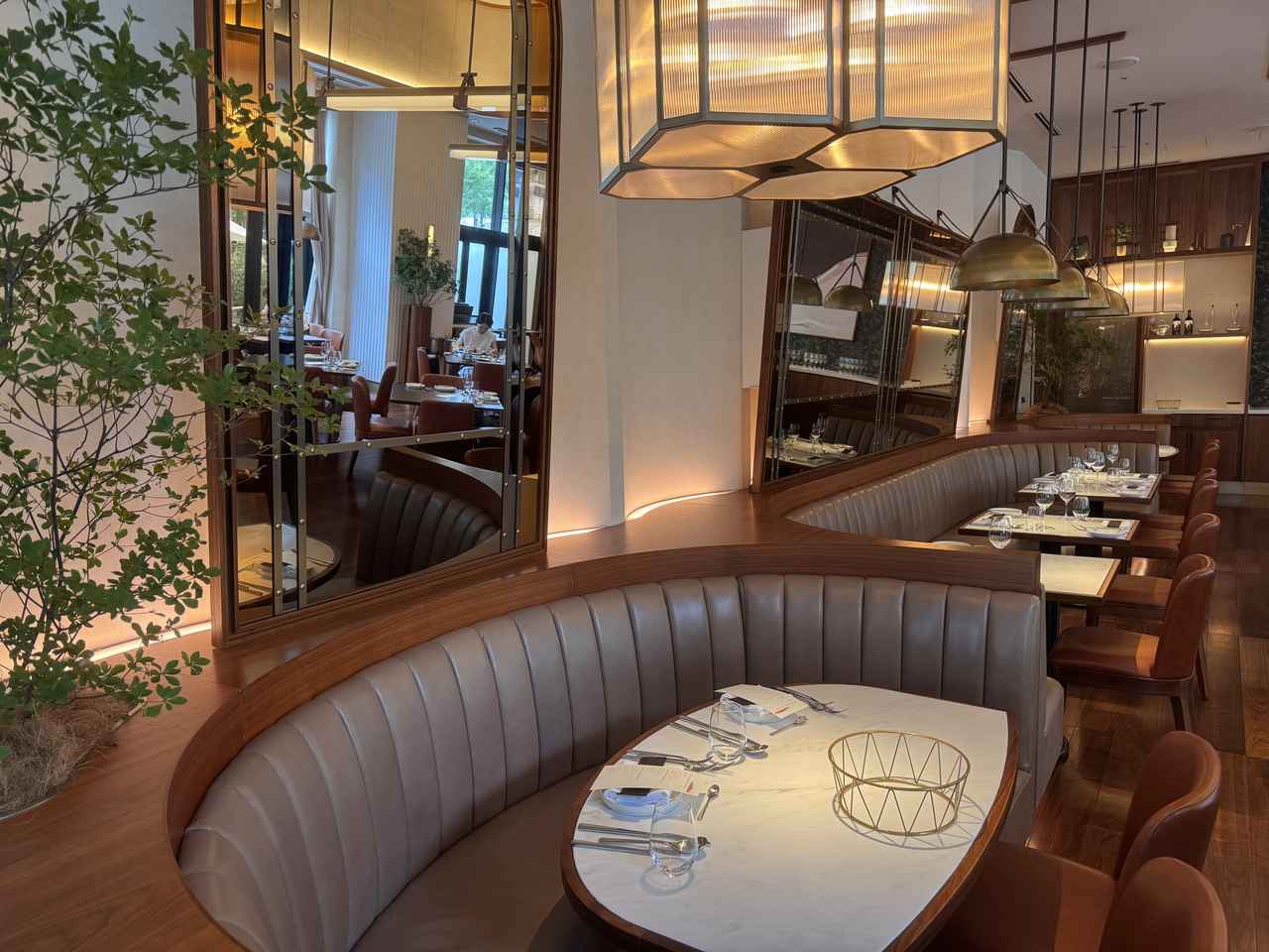 画像4: 神谷町で、週末の新習慣♡NY発モダン・イタリアン『スカルペッタ東京』が贈る“秋の焚火”アフタヌーンティー