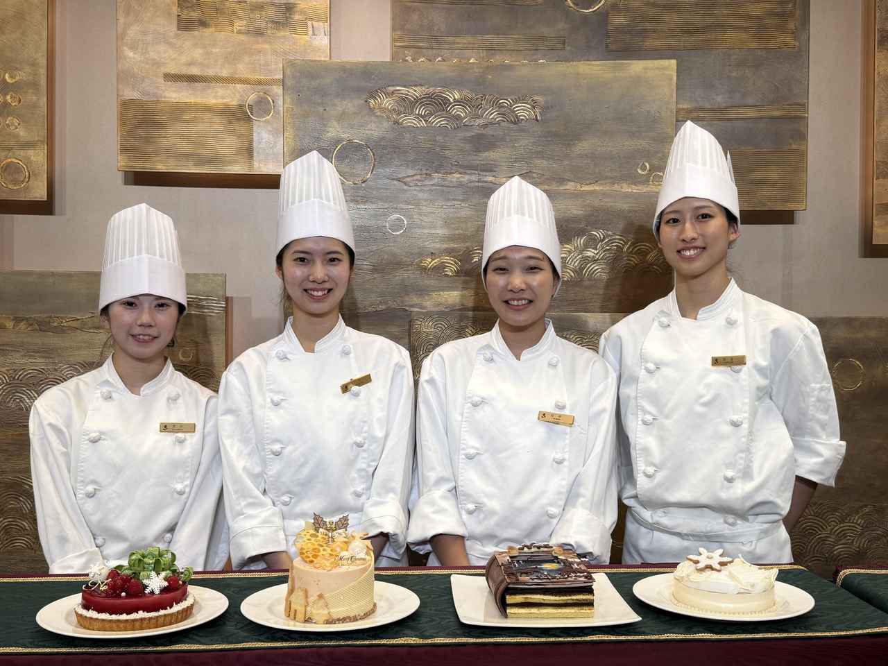 画像2: コンテスト入賞作がケーキに──“物語を食べる”ようなひととき