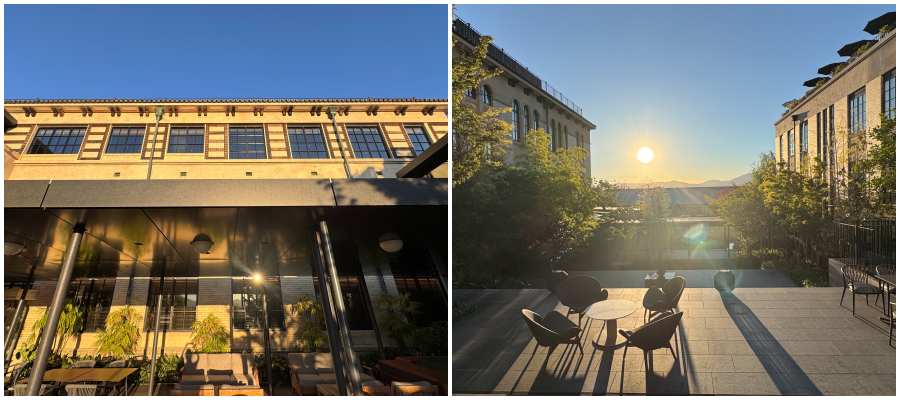 画像4: 歴史の記憶を宿す建築美──“学び舎”の面影に心がほどける