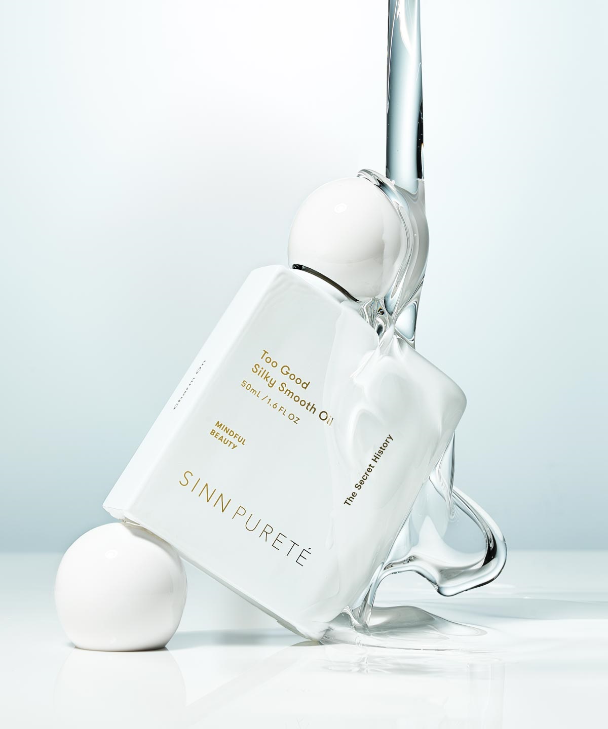 画像: トゥーグッド シルキースムースオイル The Secret History（秘められた物語） 4290円税込