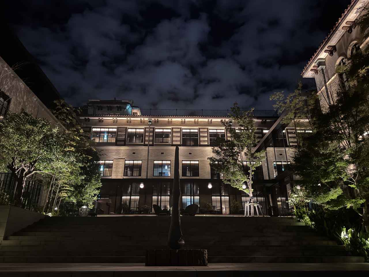 画像5: 歴史の記憶を宿す建築美──“学び舎”の面影に心がほどける