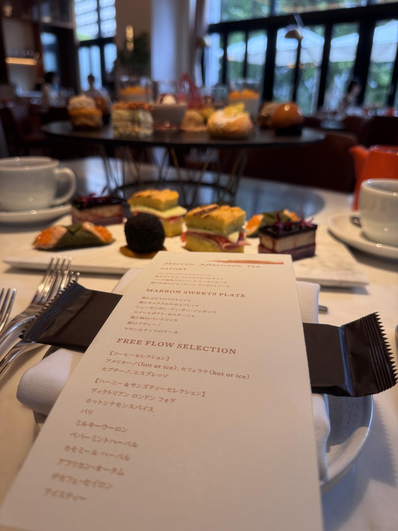 画像1: 神谷町で、週末の新習慣♡NY発モダン・イタリアン『スカルペッタ東京』が贈る“秋の焚火”アフタヌーンティー