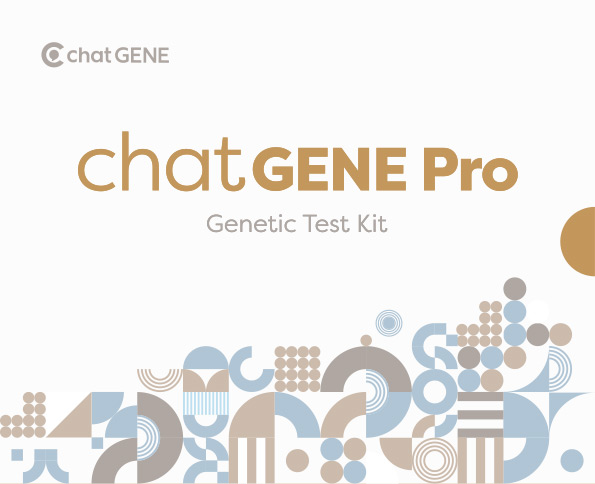 画像: “自分を知る”がここまで進化♡500項目を網羅する遺伝子検査『chatGENE Pro』