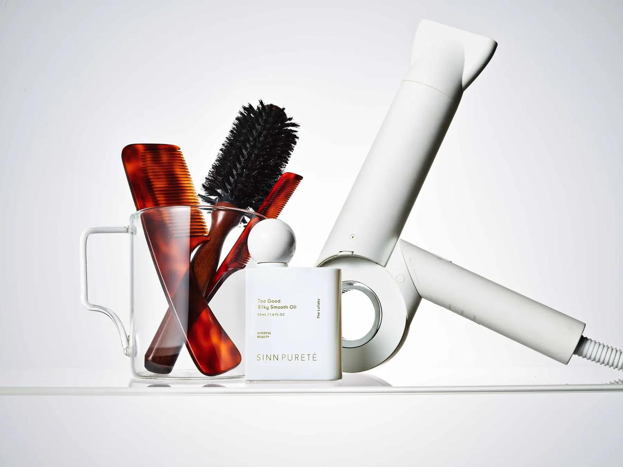 画像: 熱を味方に、髪質を整えるヒートアクティブ処方