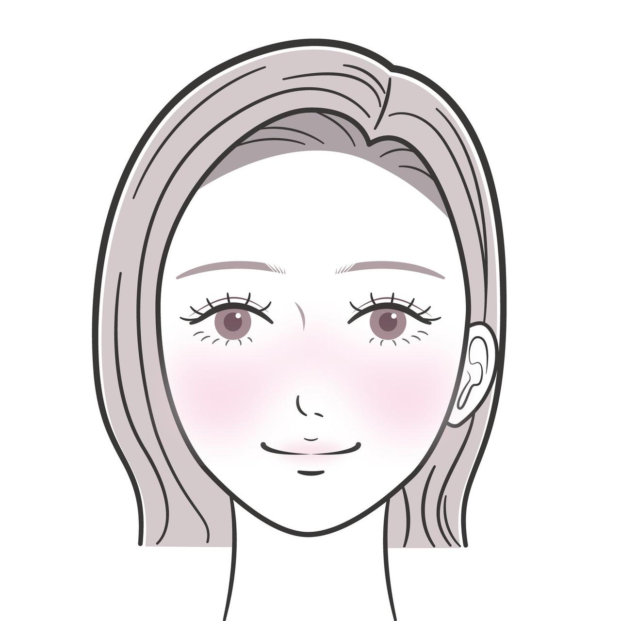 画像8: TWICE MOMOが魅せる“水彩チーク”の魔法♡ふんわりと頬を彩るリキッドチークとプロ仕上げのリキッドチーク用ブラシが新登場！