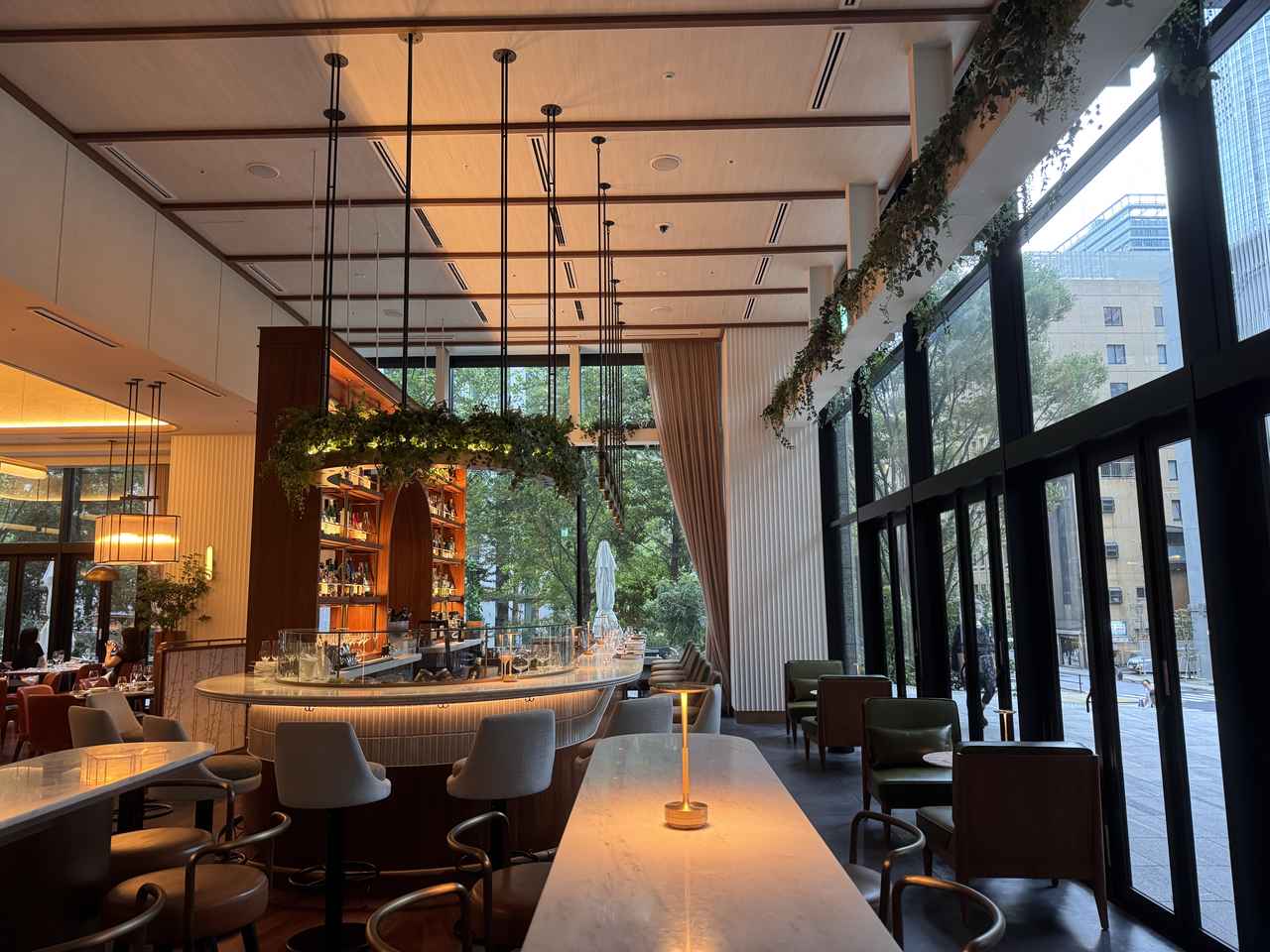 画像5: 神谷町で、週末の新習慣♡NY発モダン・イタリアン『スカルペッタ東京』が贈る“秋の焚火”アフタヌーンティー