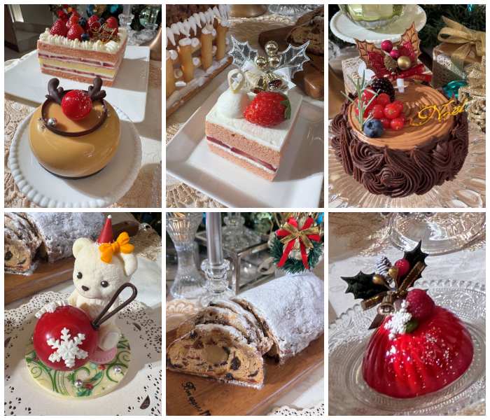 画像: 平日クリスマスにもぴったりな、ひとりサイズの贅沢