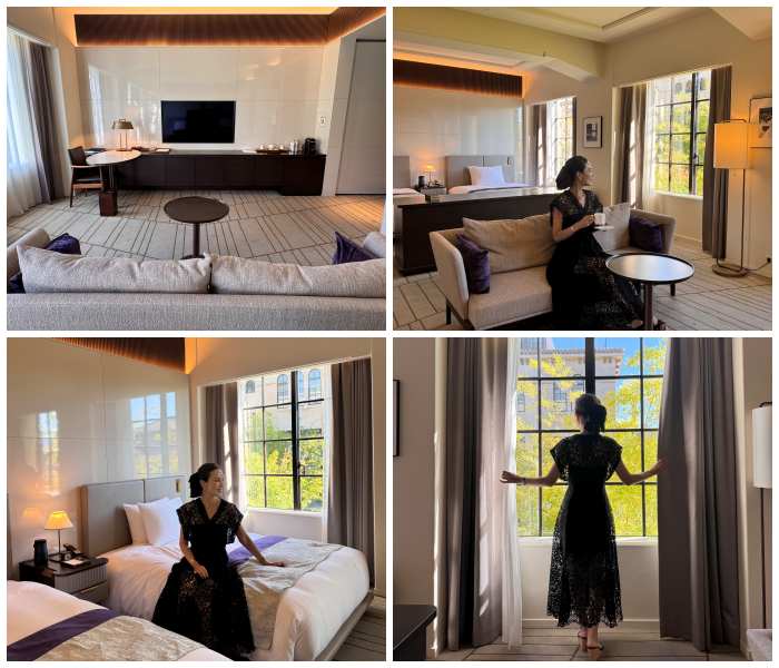 画像3: 客室から望む、京都の絶景──窓の向こうに広がる“絵画のような日常”