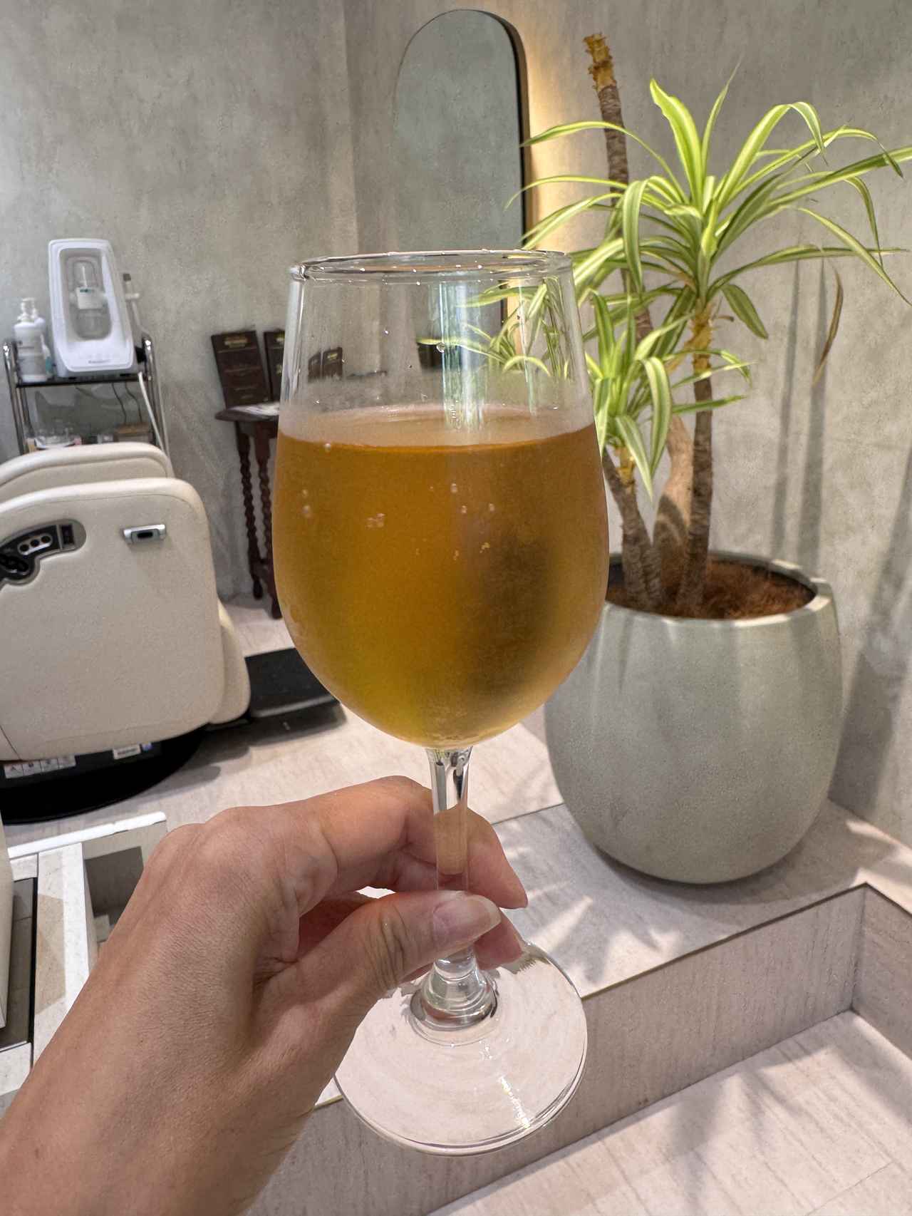 画像2: 蓄積ダメージをリセットし"素髪"へ