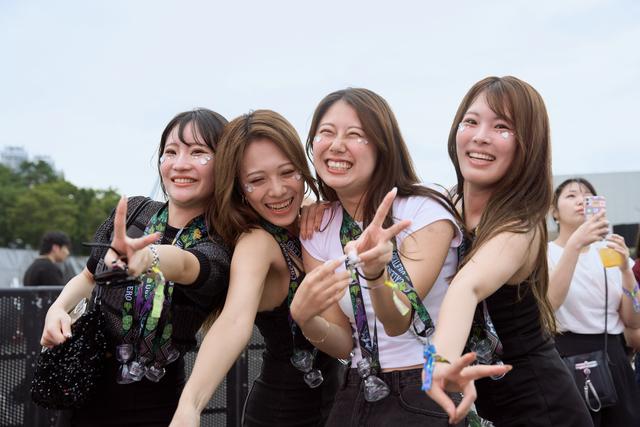 画像8: 【現地レポート】10周年を迎えた「ULTRA JAPAN 2025」。過去最大級の盛り上がりを見せたダンスミュージックの祭典