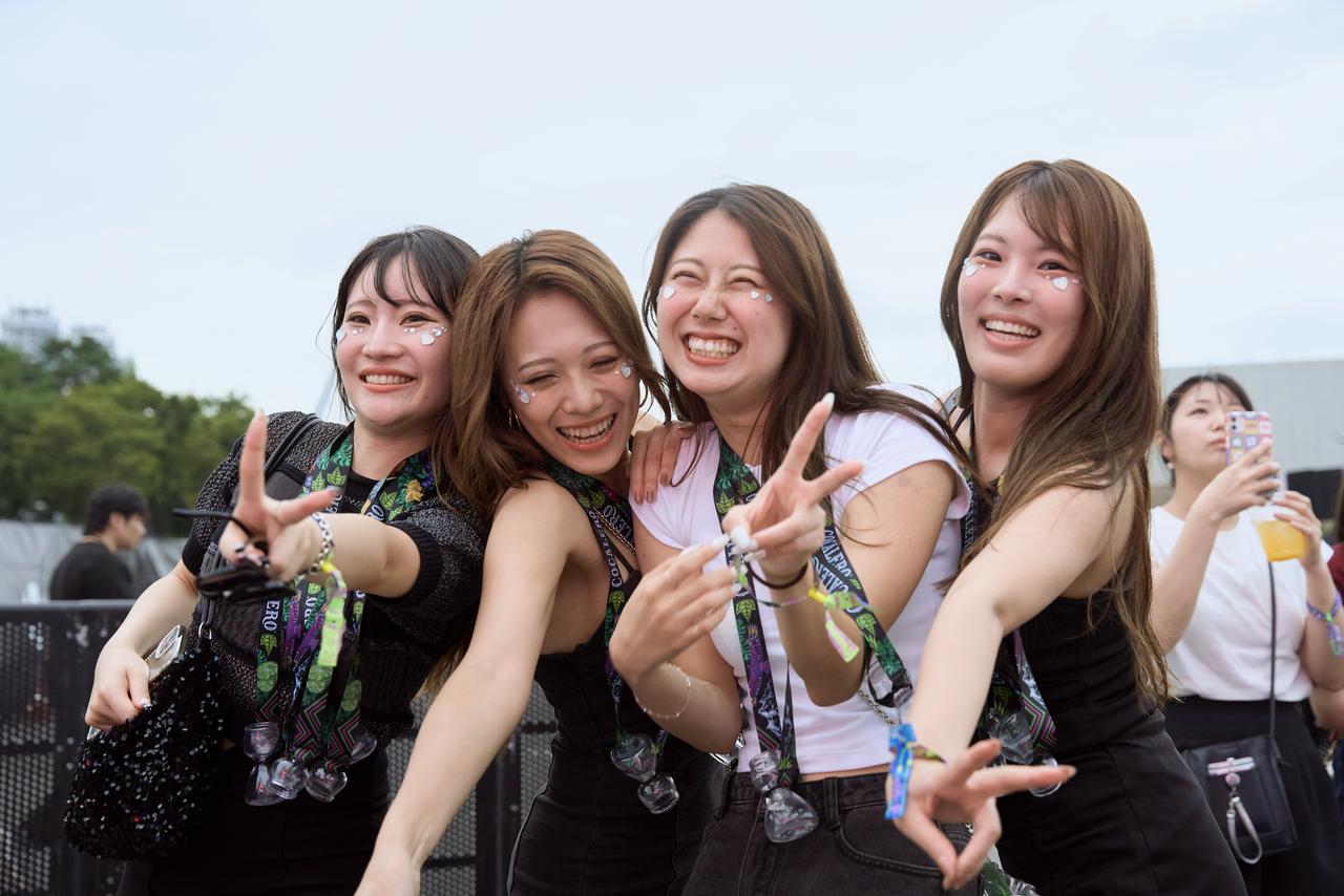 画像8: 【現地レポート】10周年を迎えた「ULTRA JAPAN 2025」。過去最大級の盛り上がりを見せたダンスミュージックの祭典