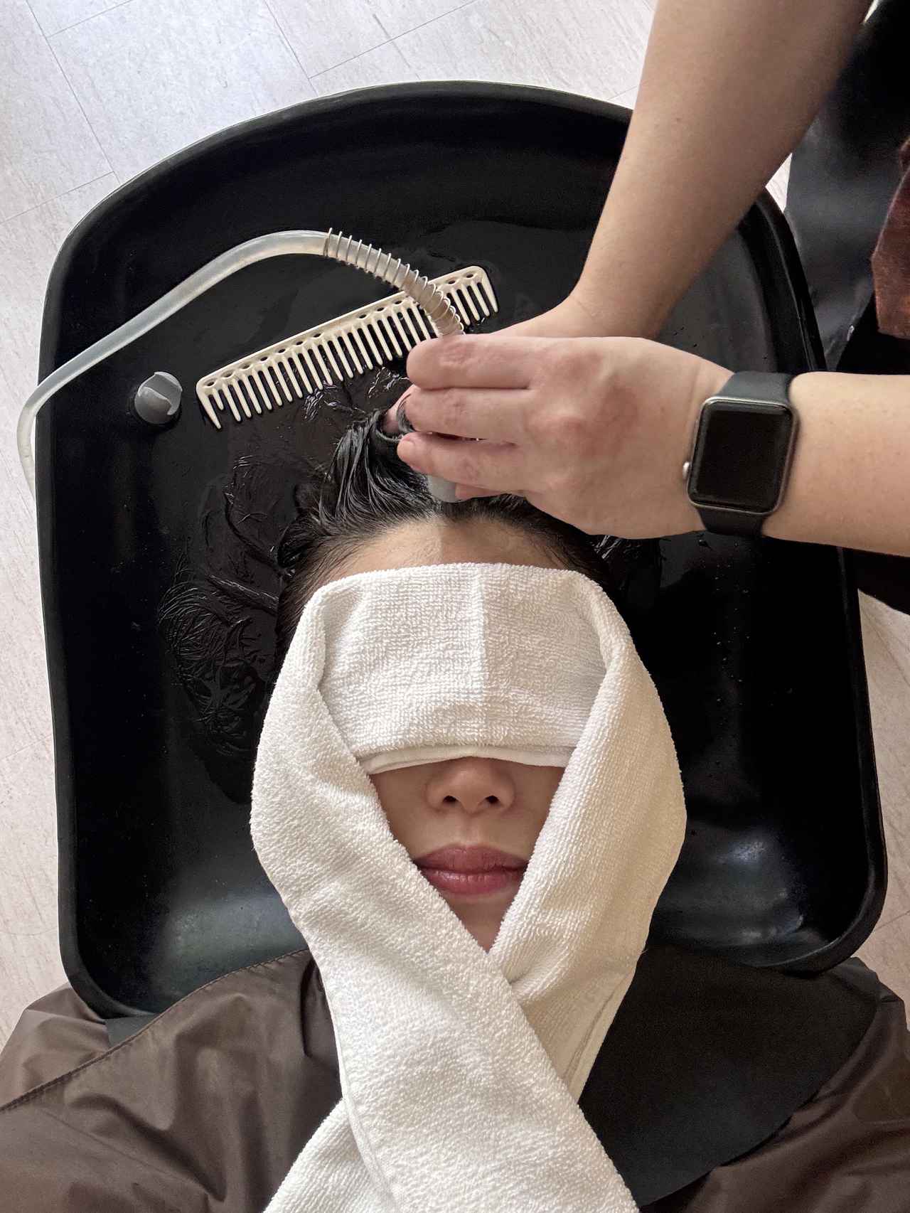 画像6: 美容室に通うほど髪が傷む?!皇室も通う“知る人ぞ知る”ヘッドスパで、髪は本当に美しくなる