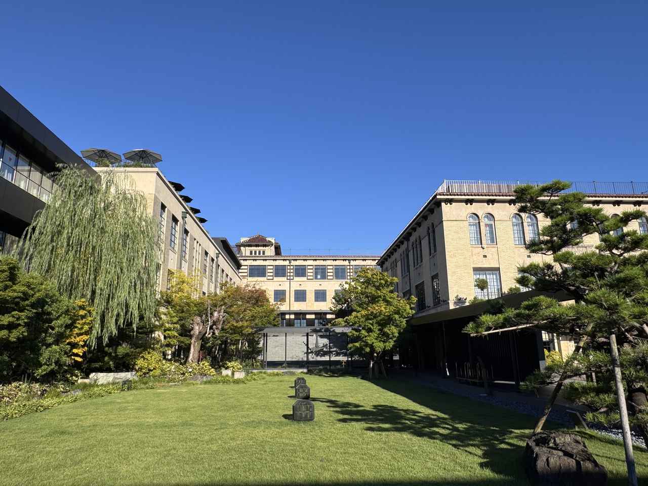 画像5: 記憶に残る京都ステイ♡元小学校がラグジュアリーホテルに!【ザ・ホテル青龍 京都清水】で時を旅する滞在体験