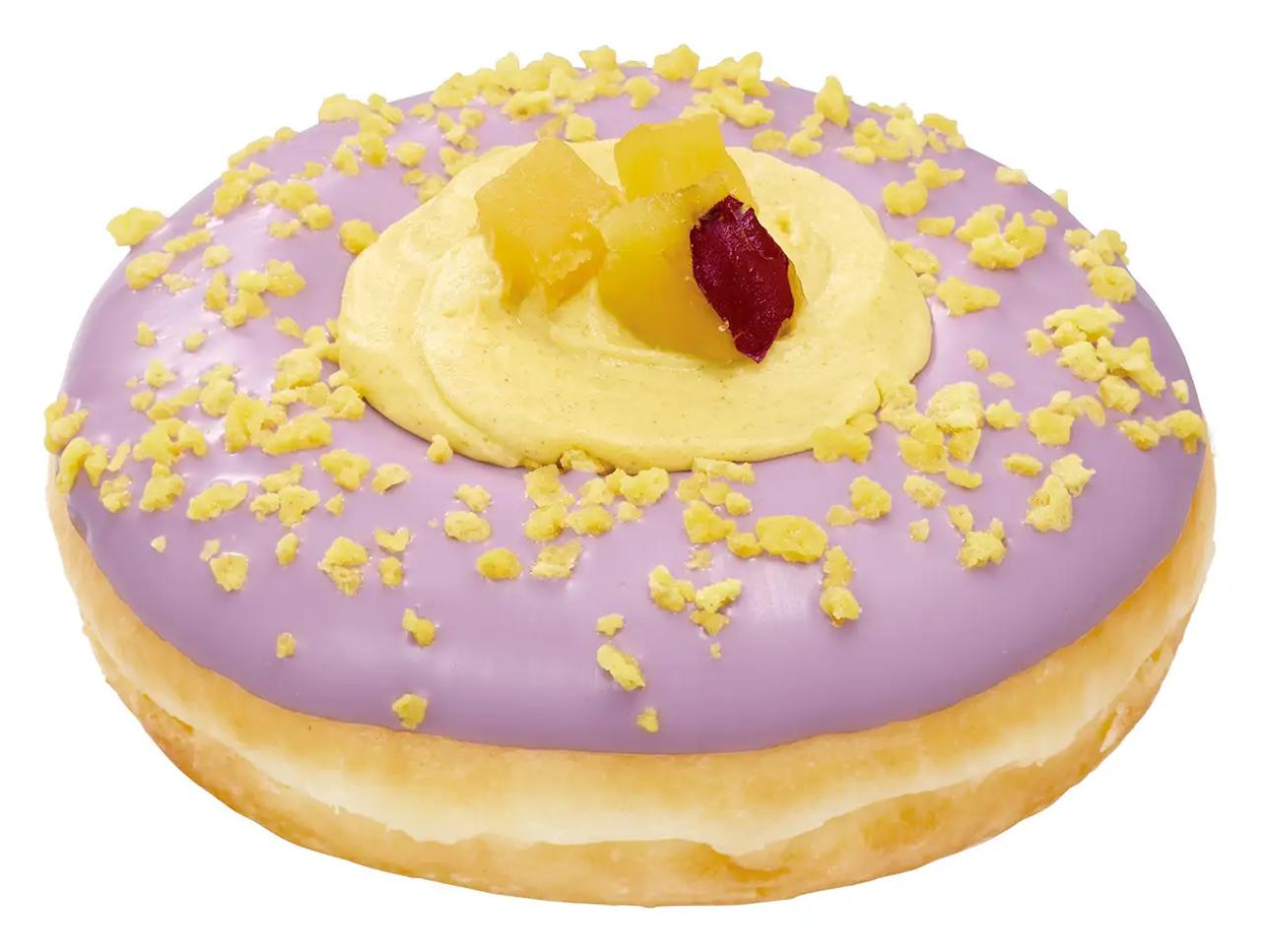 画像: 『スイート ポテト タルト』 【販売期間】2025年9月10日（水）～10月上旬予定 【販売価格】356円（イートイン363円）