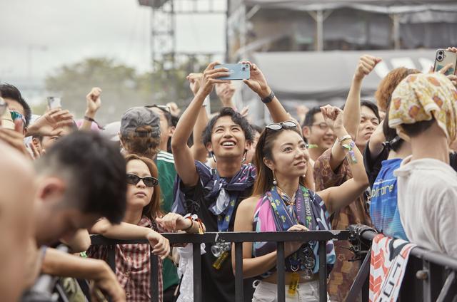 画像7: 【現地レポート】10周年を迎えた「ULTRA JAPAN 2025」。過去最大級の盛り上がりを見せたダンスミュージックの祭典