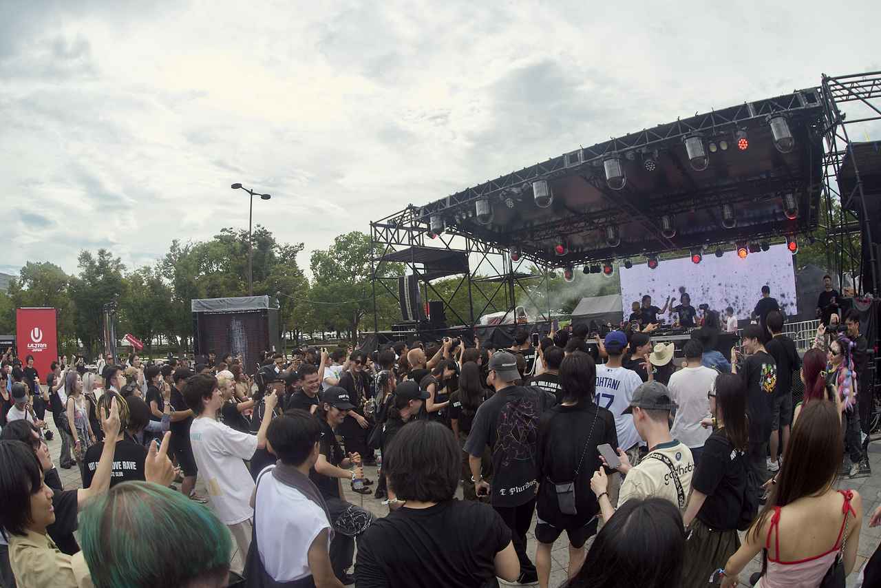 画像1: 【現地レポート】10周年を迎えた「ULTRA JAPAN 2025」。過去最大級の盛り上がりを見せたダンスミュージックの祭典