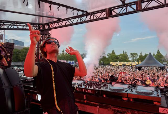 画像5: 【現地レポート】10周年を迎えた「ULTRA JAPAN 2025」。過去最大級の盛り上がりを見せたダンスミュージックの祭典