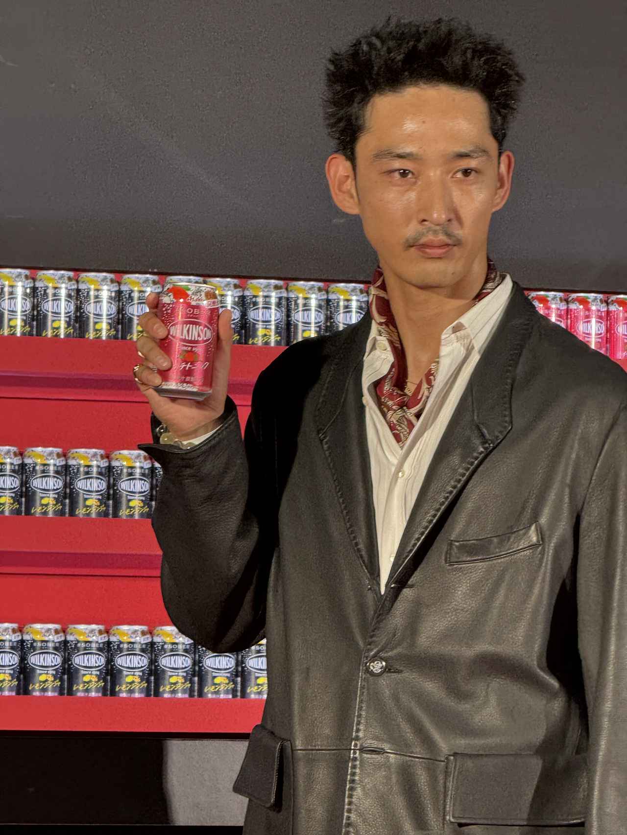 画像1: 夜専用の炭酸水、誕生♡ウィルキンソン「タグソバー」で大人の夜に新しい選択肢を