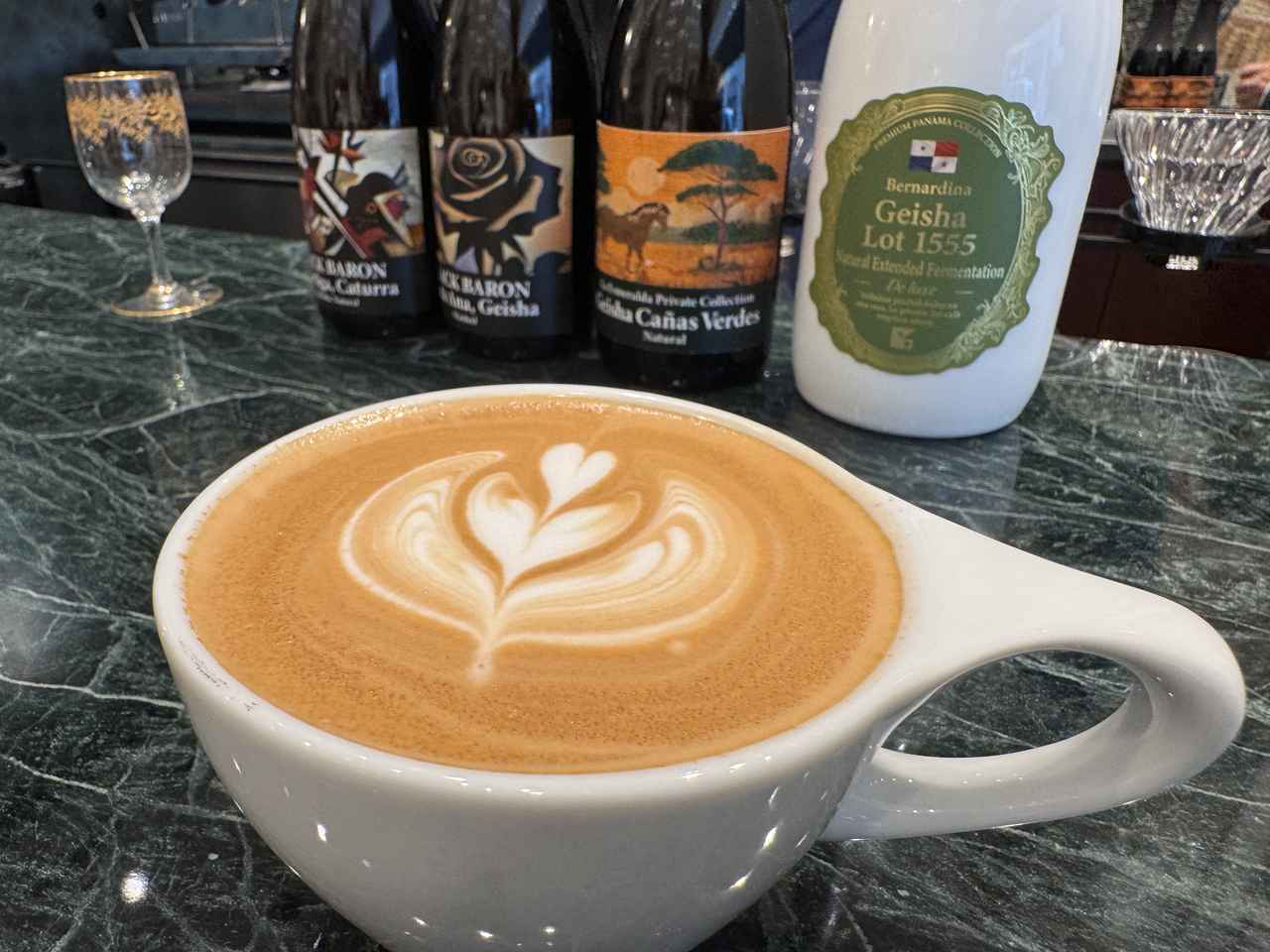 画像3: COFFEE GENESIS始動—銀座から始まる“新世紀の一杯”