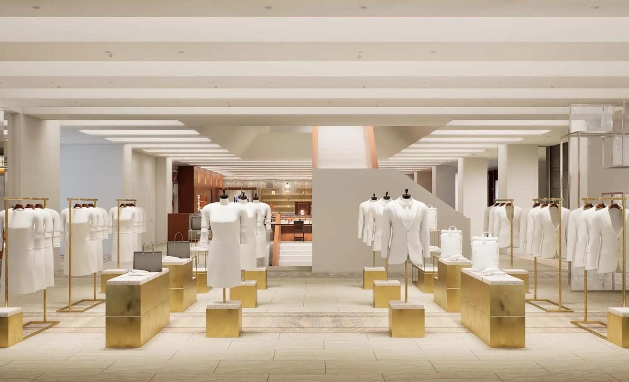 画像: UNION SQUARE 感度の高いブランドやアーティストとのコラボレーション企画を期間限定で展開するポップアップスペース。そのシーズンを象徴する顔ぶれが揃います。NY ミッドタウンとダウンタウンの境界に位置し、ストリートパフォーマンスやイベントなどが絶えず行われる“UNION SQUARE”をイメージして誕生したこのエリアは、さながらNYのメルティングポット。トレンドと人が交差し、熱気あふれる空間です。