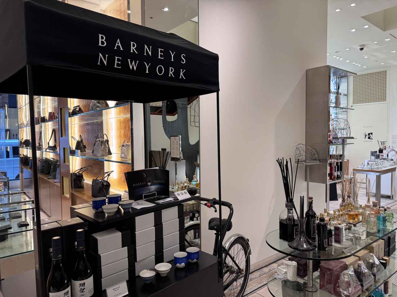 画像2: “GINZA WONDERLAND”へようこそ♡バーニーズ ニューヨーク銀座本店がリニューアルオープン