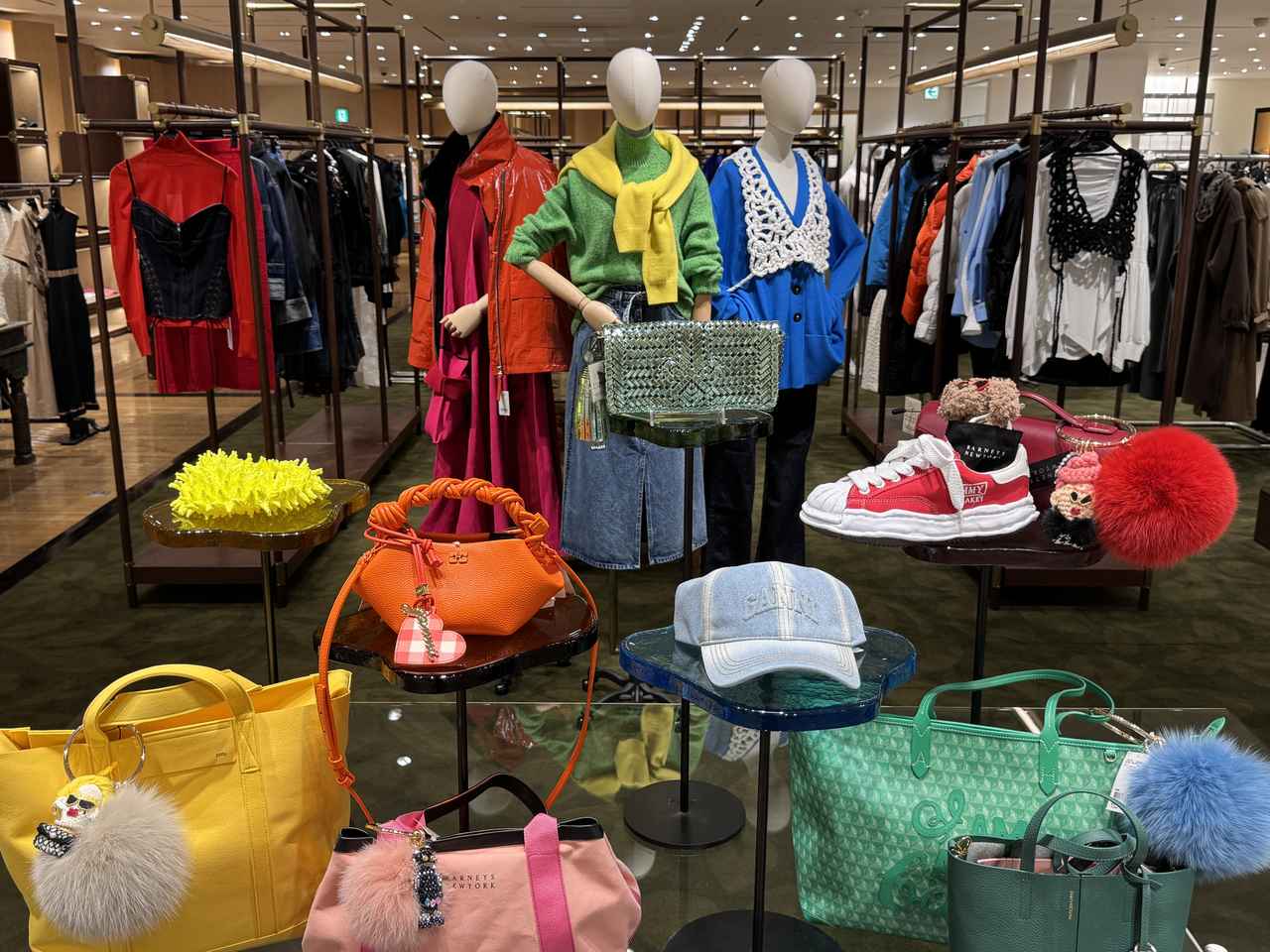 画像4: “GINZA WONDERLAND”へようこそ♡バーニーズ ニューヨーク銀座本店がリニューアルオープン