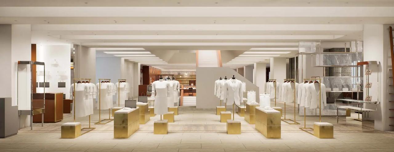 画像: バーニーズ ニューヨーク銀座本店 イメージ