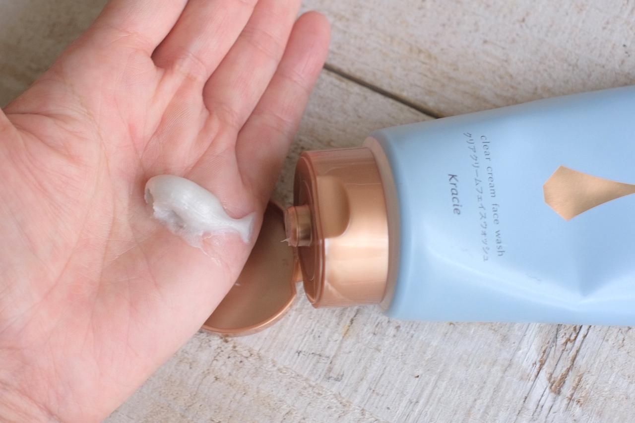 画像2: ■willone クリアクリームフェイスウォッシュ