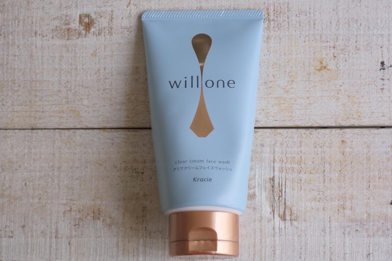 画像1: ■willone クリアクリームフェイスウォッシュ
