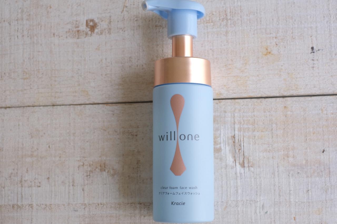 画像1: ■willone クリアフォームフェイスウォッシュ