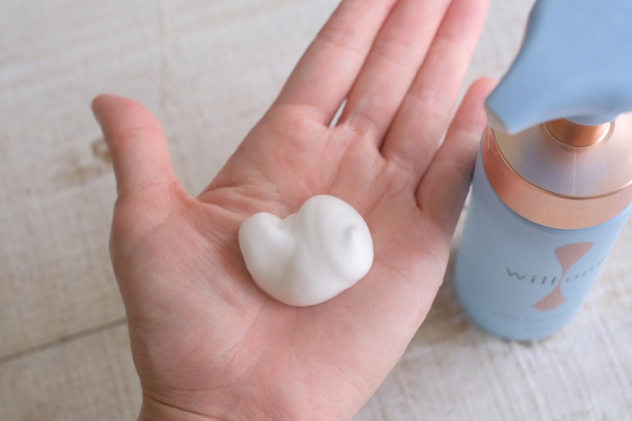 画像2: ■willone クリアフォームフェイスウォッシュ